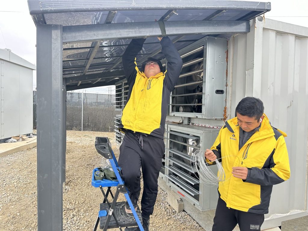 2023.12.29马里昂雨棚顶固定以及加固