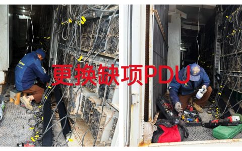 德州20MW2025年11月更换缺项PDU （TYW2025110004）