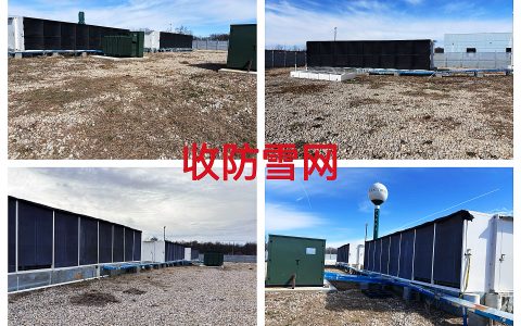 约克汤2026年2月收防雪网作业纪实（YYW2026020001）